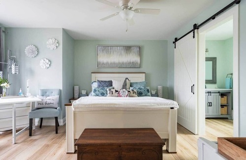 Virgil Bed & Breakfast | Whippletree Tranquility