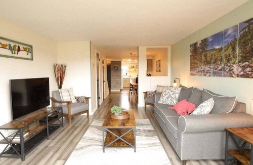 Campton Condo | White Mountain Condo With Spectacular Views!