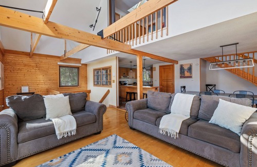 Intervale House | White Mountain Nest – Ski Hike Storyland
