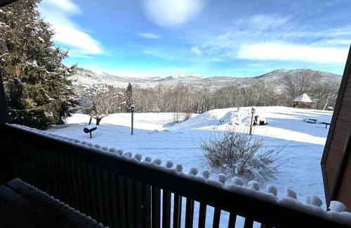 Bartlett Apartment | White Mountains Getaway with amazing views!