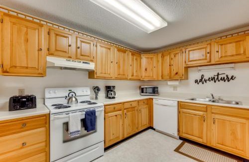 Bartlett House | White Mtn Adventure Base! Cozy Bartlett Condo