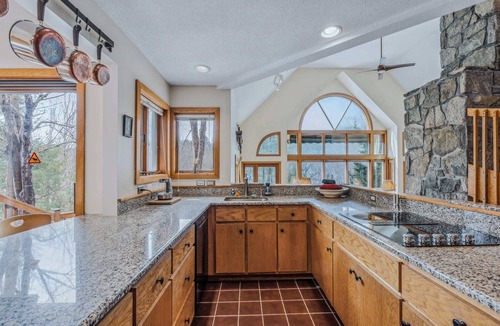 West Hartford House | Whitman Brook Overlook House with Game Room