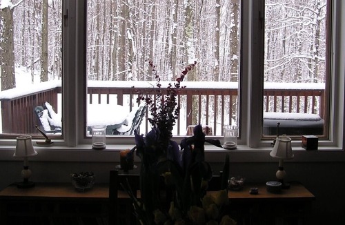 Williamstown House | Whitman Woods: Private Berkshire Vacation, 4 acres