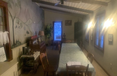 Brandon House | Whole House, with brewery and winery.