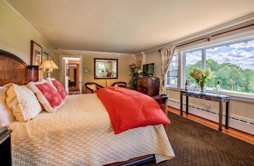 Manchester Hotel | Wilburton Inn