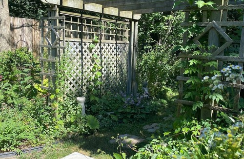 Cobourg Apartment | Wild Divine Sanctuary: Yoga + Nature + Zen