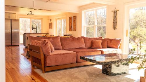 Parksville House | Wildwoods Dog-Friendly Catskills Retreat