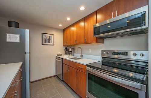 Mountainside Condo | Will O' The Wisp: 101B One Bedroom/One Bath