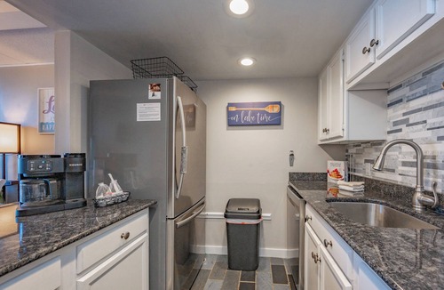 Mountainside Condo | Will O' The Wisp: 508G Two Bedroom/One Bath