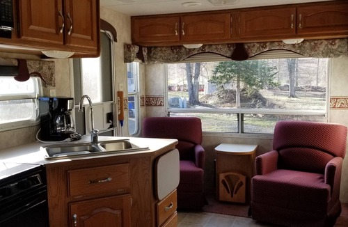 Cold Spring House | Willow Lane Country RV SITE ONLY - sewer+water+metered elec