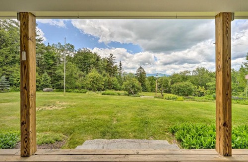 Wilmington House | Wilmington Home on 18 Acres ~ 9 Mi to Skiing!