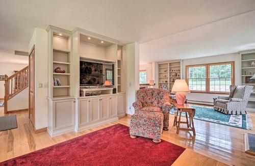 Wilmington House | Wilmington Home on 18 Acres ~ 9 Mi to Skiing!