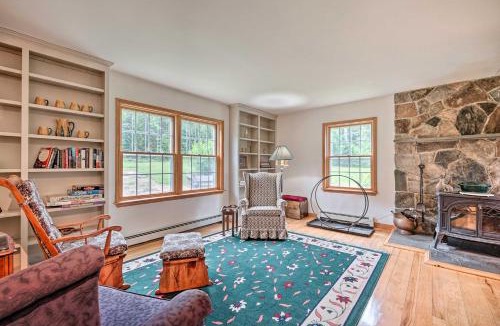 Wilmington House | Wilmington Home on 18 Acres ~ 9 Mi to Skiing!