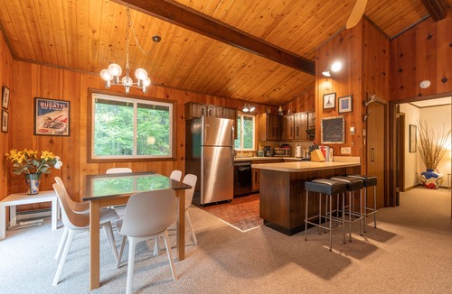 Hensonville House | Windham Immaculate Ski Chalet w/ Secluded Fire Pit Available 25/26 Ski Season!