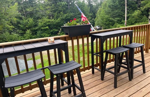 West Townshend Ski Chalet | Windham Woodland Retreat