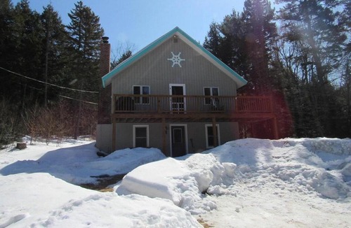West Townshend Ski Chalet | Windham Woodland Retreat