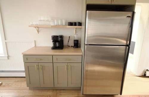 Block Island House | Windjammer House, Luxury 5 Bedroom w/Air Conditioning