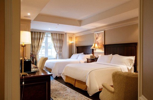 Bloor-Yorkville Hotel | Windsor Arms Hotel