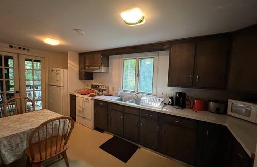 Alton House | Winnipesaukee Family Compound with amazing sunsets