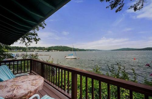 Laconia House | Winnipesaukee Lakefront w/Dock