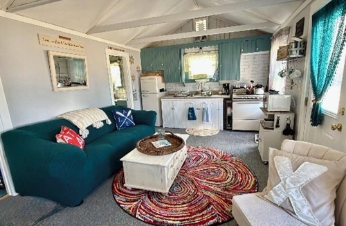 Lochmere Cottage | Winnisquam Trio Your own private getaway in New Hampshire lakes region lake view