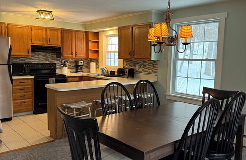 Wilmington Ski Chalet | Winter ‘27 Seasonal Available-Dog Friendly Chalet in the Woods + Pool, Mt. Snow