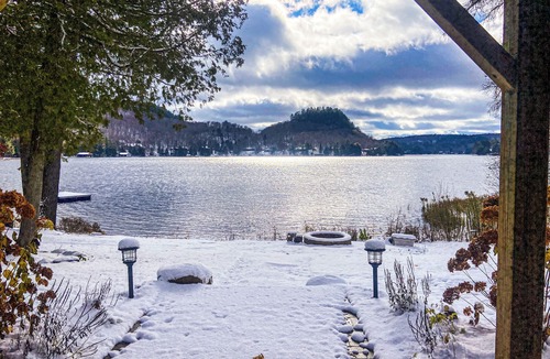 Dorset Cottage | Winter Fun, Dog OK, Fireplace, WiFi, SkiDoo, MAJOR INTERNATIONAL SPORTING EVENT Welcome