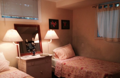 Sheffield House | Winter in the Berkshires- warm and loved 3 bedroom home