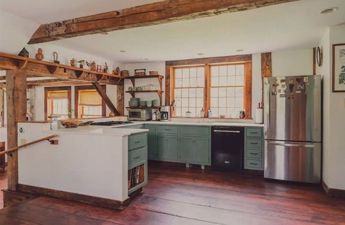 Barnard House | Winterfound Farm, Full Farmhouse & Barn for Groups