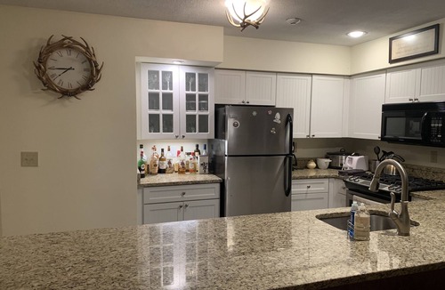 Ludlow Condo | Winterplace Condo Steps away from slopes