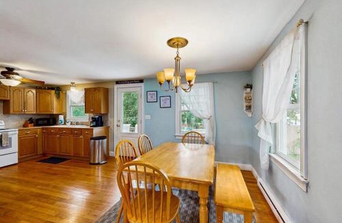 Oak Bluffs House | Winthrop Cottage
