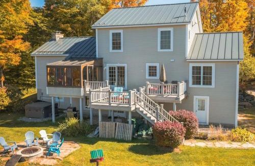 Stratton and Bromley Ski Areas House | Wish Upon A Star