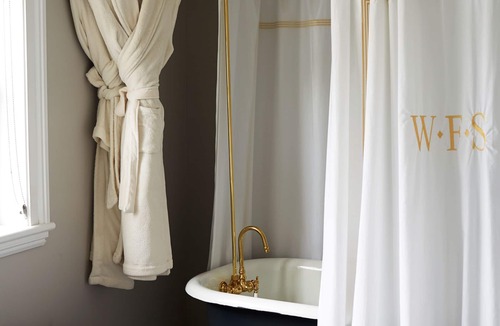 Hudson Hotel | Wm. Farmer & Sons