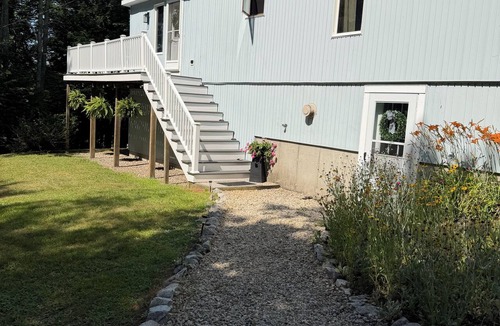 Parsonsfield Ski Chalet | Wonderful 3-bedroom chalet in charming Parsonsfield- swim, ski, shop, skate, atv