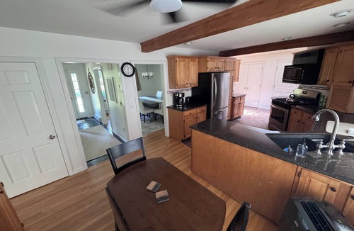 Kingston House | Wonderful 4-bedroom house in Kingston perfect for families.