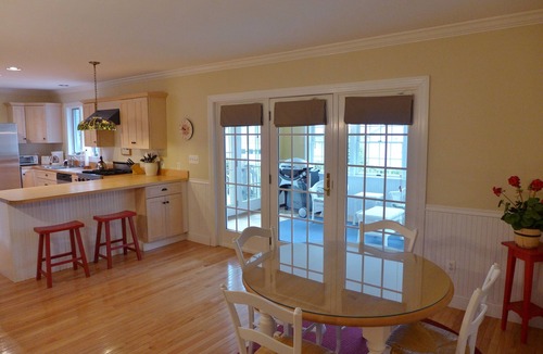 Hillcrest House | Wonderful Village Home, One Block to Main Street!