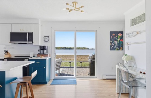 Biddeford Pool House | Wonderland on the Water with Exclusive Beach Access