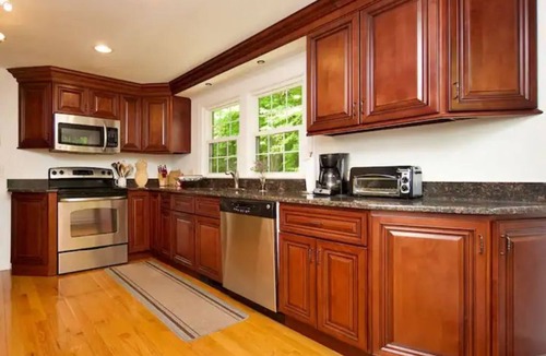 Lenox House | Wooded Berkshire Cottage - Minutes from Lenox Village - A Year-Round Retreat!