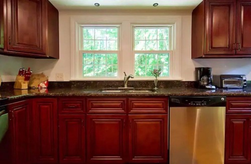 Lenox House | Wooded Berkshire Cottage - Minutes from Lenox Village - A Year-Round Retreat!