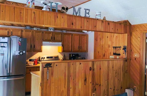 Sunday River Area House | Woodland Getaway Near Rivers, Ponds and Waterfalls