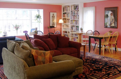 Falmouth House | Woods Hole Passage Inn