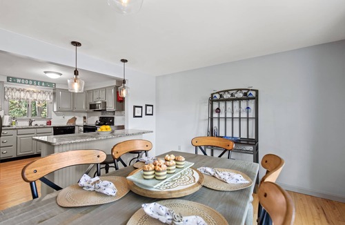 York Harbor House | Woodsea – A Classic Coastal Retreat Steps from Long Sands Beach