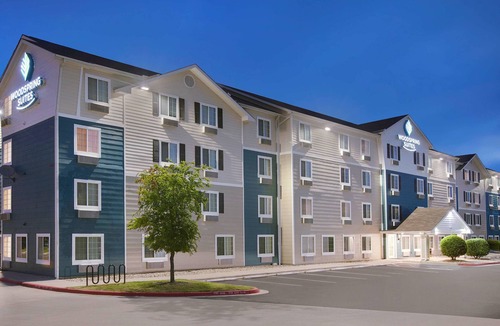 Pharr Hotel | WoodSpring Suites Pharr