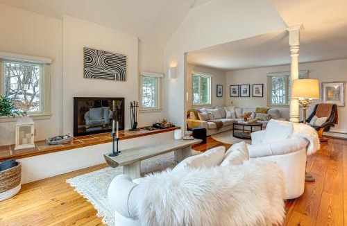 Post Mills House | Woodstock, Dartmouth, Noah Kahan!