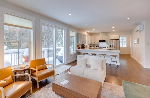 North Woodstock House | Woodstock Firehouse- totally restored historic building in North Woodstock