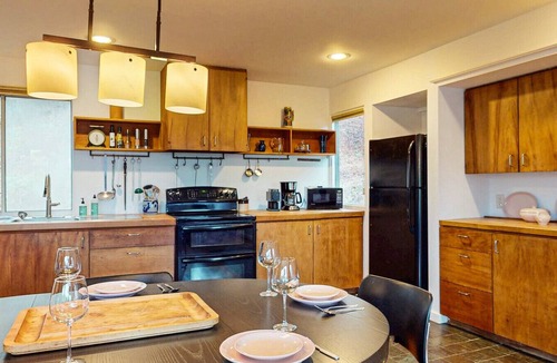 Woodstock Cabin | Woodstock Hillside Hideaway | Green Mountain Views