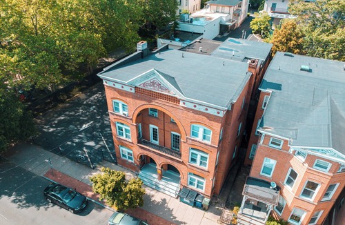 Mill River Apartment | Wooster Square Little Italy - 2BR/1BA