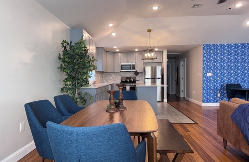 Bayonne Apartment | World Cup 2026/NYC&EWR/New&Spacious/WasherDryer/FreeParking