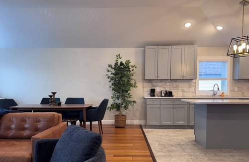 Bayonne Apartment | World Cup 2026/NYC&EWR/New&Spacious/WasherDryer/FreeParking