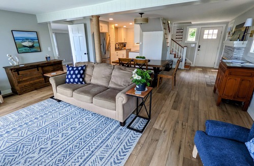 Town of Jerusalem Cottage | WOW! Newly Renovated Cottage on Keuka Lake. Perfect for a Vacation on the Water